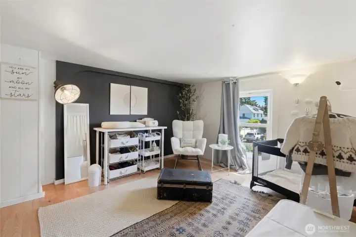 Primary Suite Upstairs