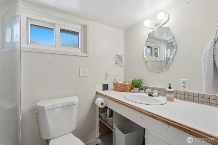 Primary Bathroom attached