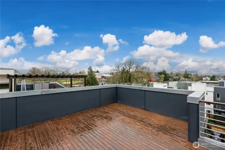 Roof Top View