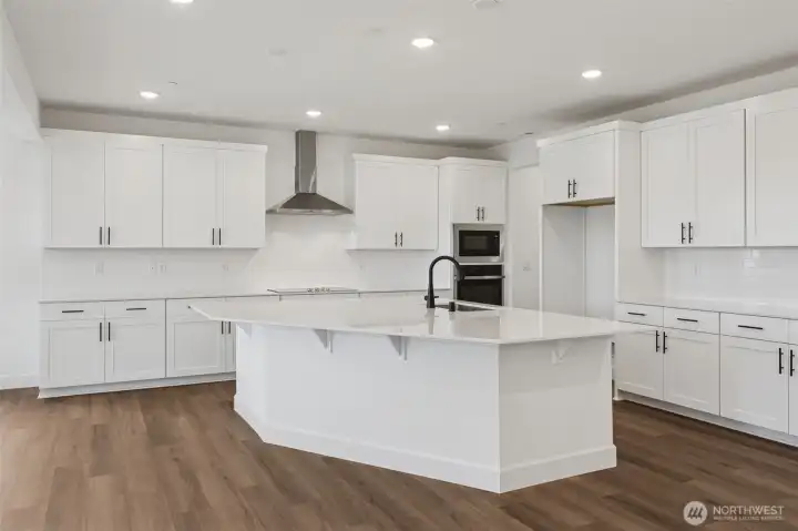 Photos are of a previous Daley. Colors and finishes will vary.