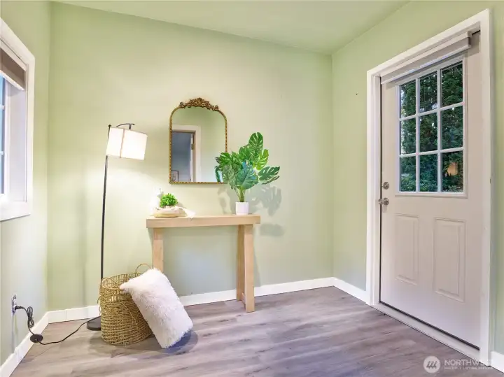 Entryway