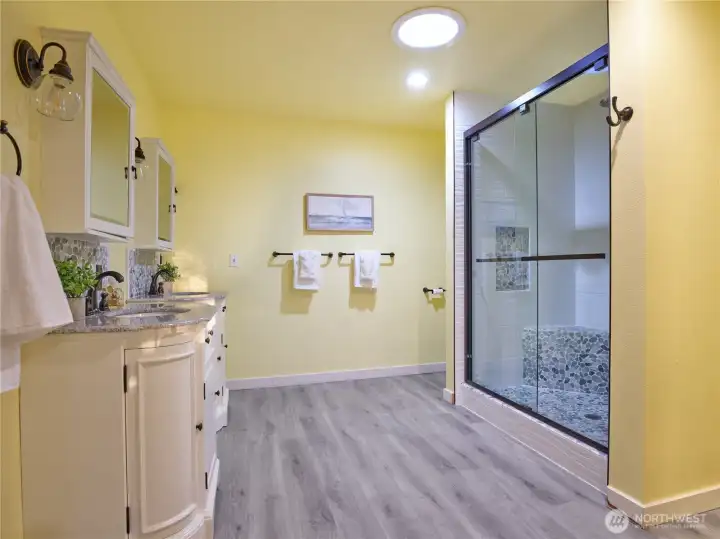 Primary Bath