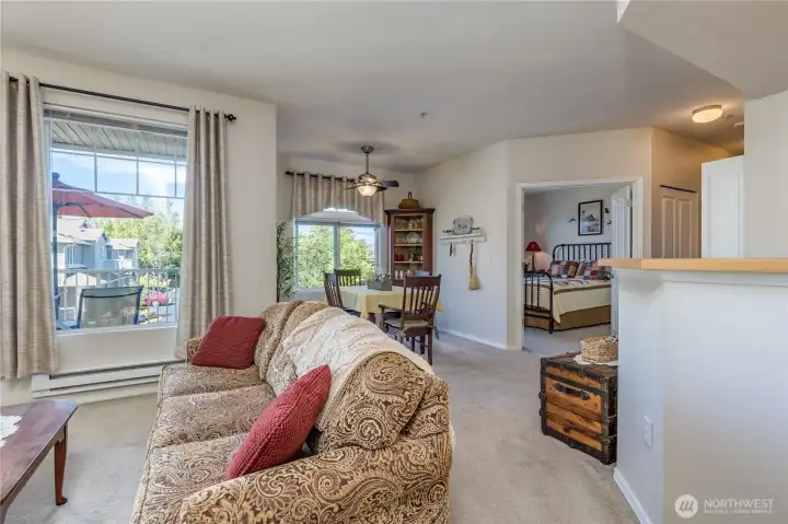 Open-concept floor plan designed for effortless flow and comfortable daily living.