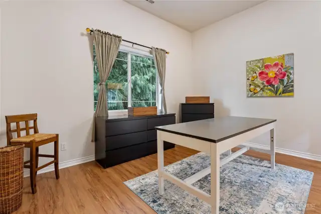 2nd upstairs Bedroom