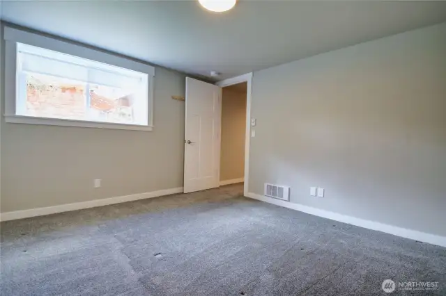 Lower level bedroom #5