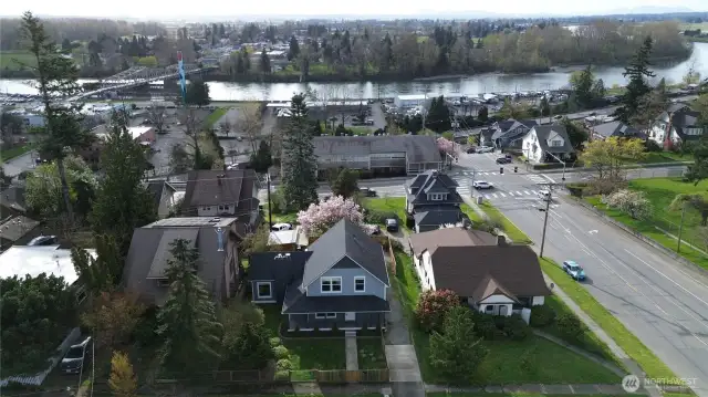 Great location!