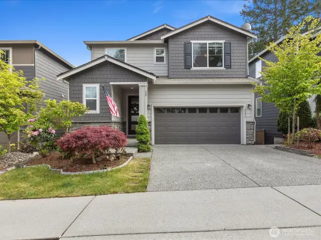 Welcome Home! ~