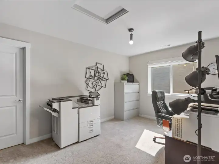 3rd Bedroom on upper.