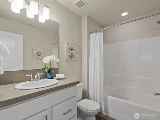 Second Full Bathroom