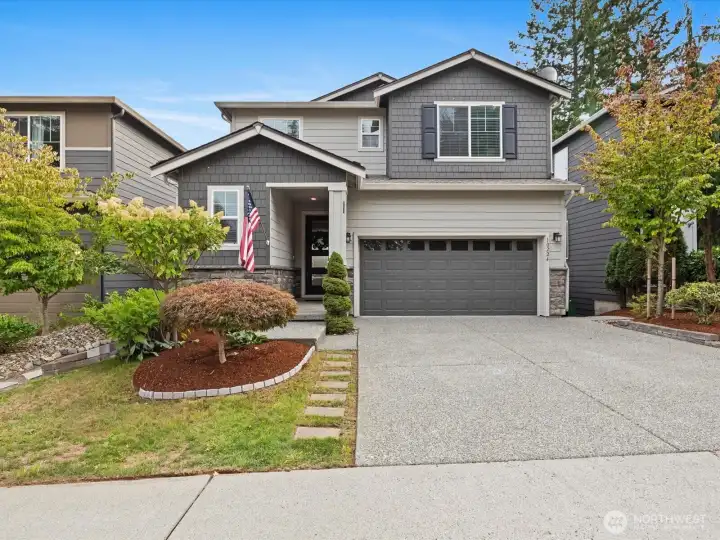 Welcome Home!