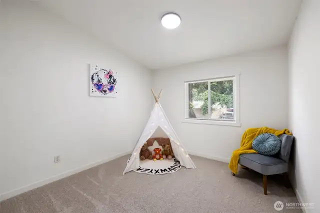 third bedroom