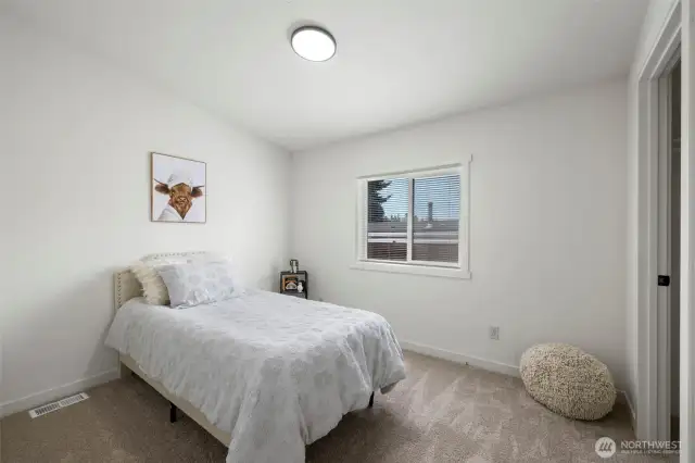 fourth bedroom