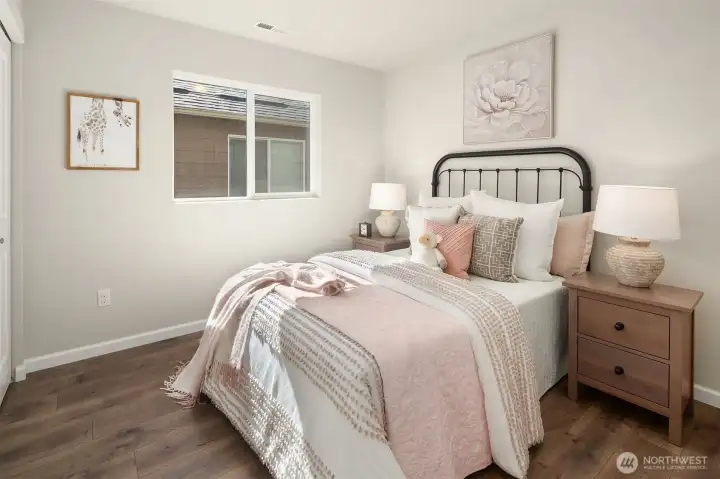 Second level bedroom 1