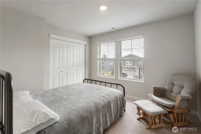 3rd Bedroom