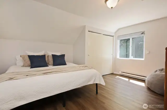 Guest Room in Apartment