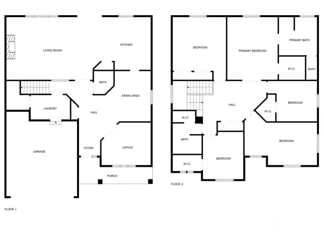 Whole House Layout
