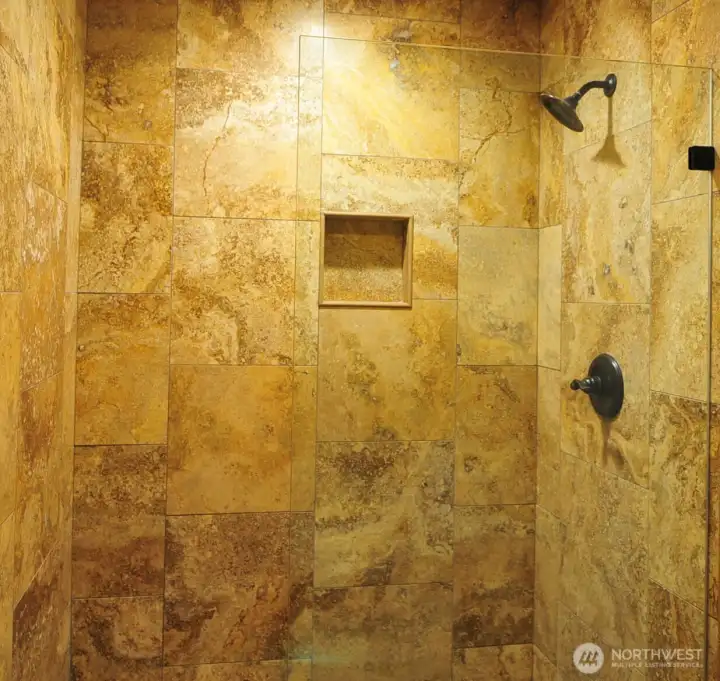 PRIMARY SHOWER