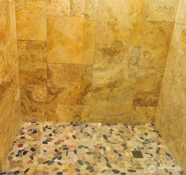 PRIMARY SHOWER