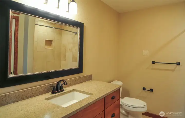 MAIN BATHROOM