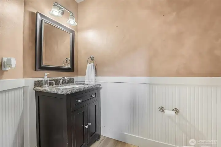 Half Bathroom