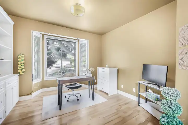 Potential Office area