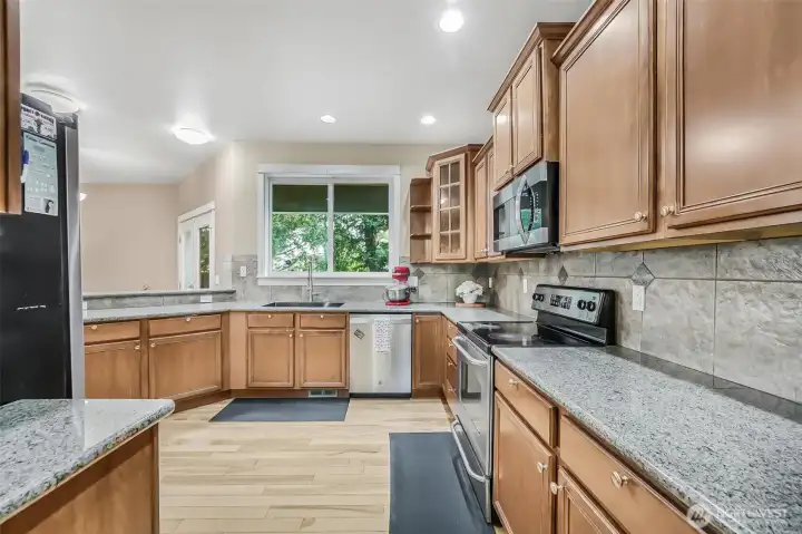 Granite Counters