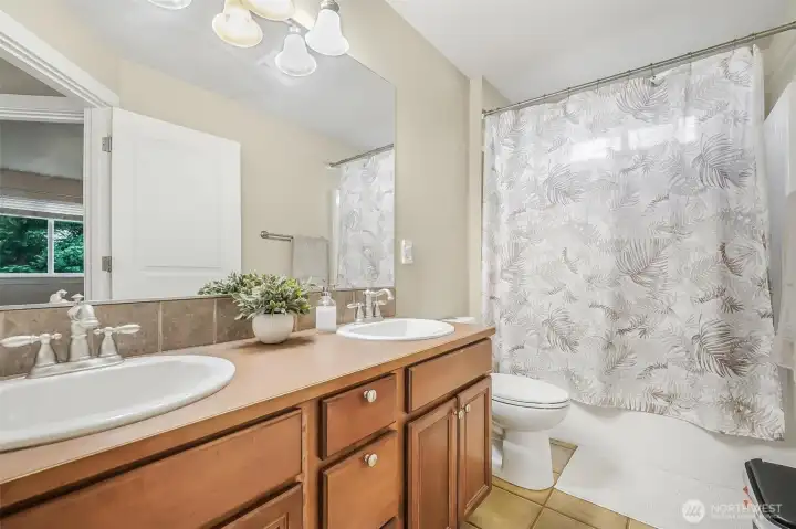 Second Full Bathroom
