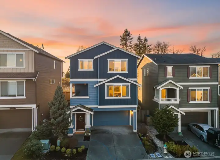 Welcome to this quiet neighborhood in Lake Stevens.