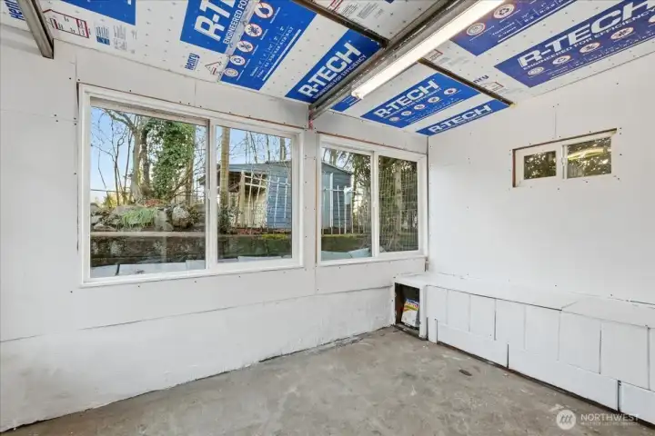 Detached Shop, Art Room, Garden Room