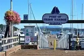 Port of Friday Harbor