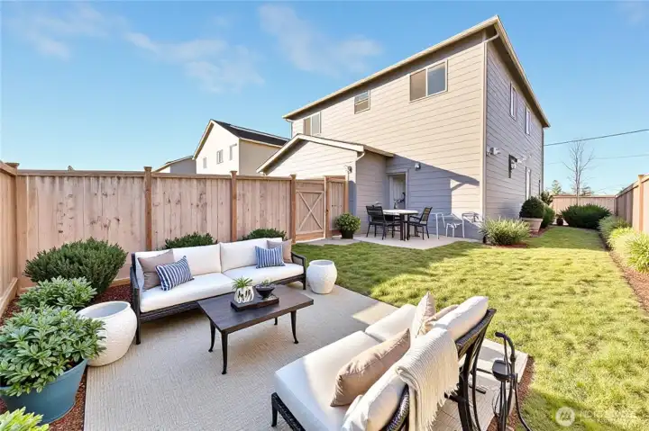 Virtual possibilities for the backyard.