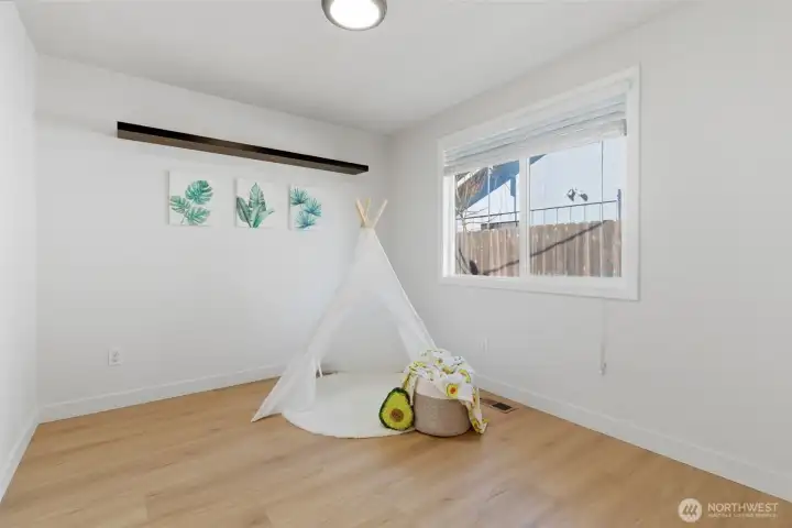 Third bedroom
