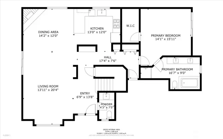 Main Level