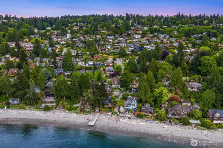 Fauntleroy neighborhood