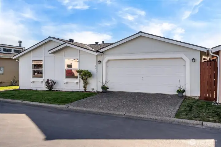 Updated and move in ready.