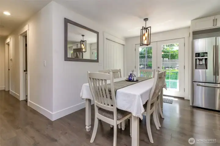 Dining room