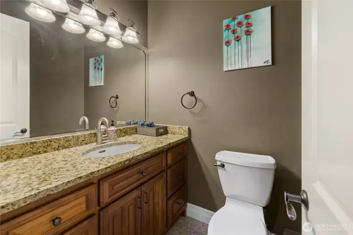 Powder Bath