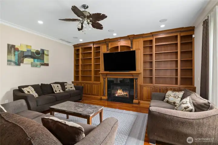 Great room!