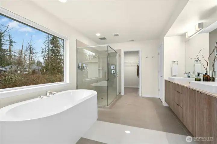 Primary bath