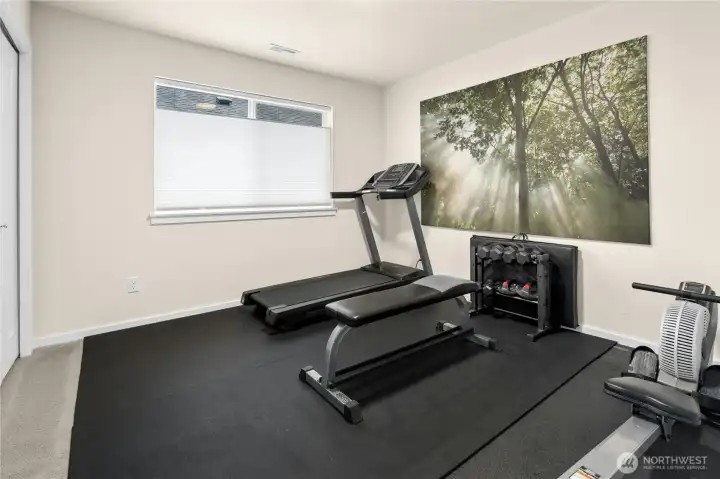 Third bedroom