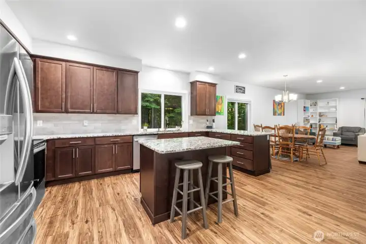 Open Floorplan Open Floorplan