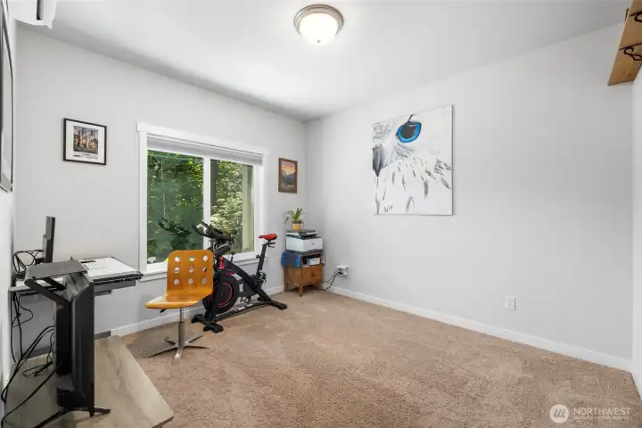 Home office OR 4th bedroom Home office OR 4th bedroom
