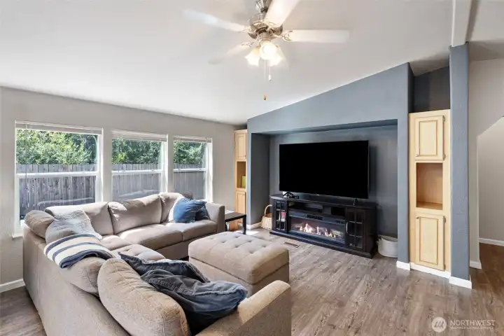 Comfy living room