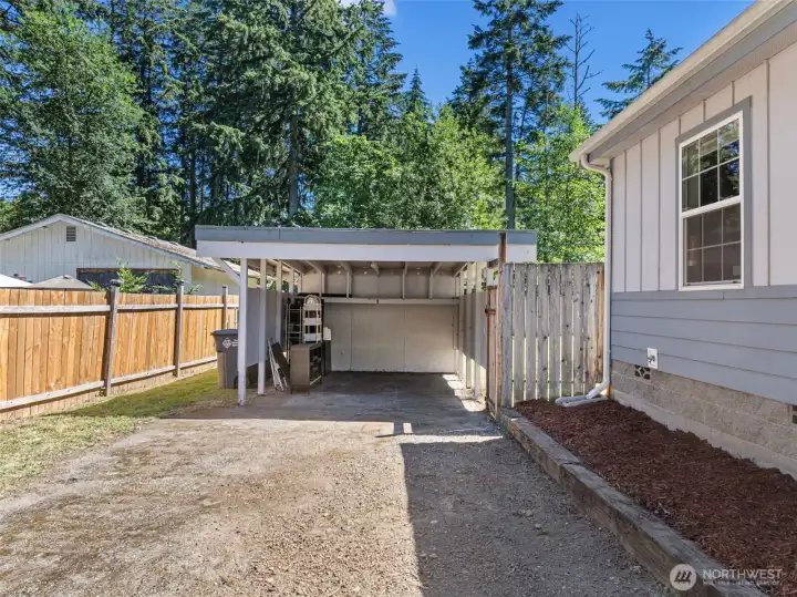 Carport