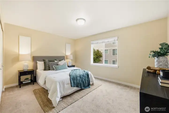 Third bedroom Third bedroom