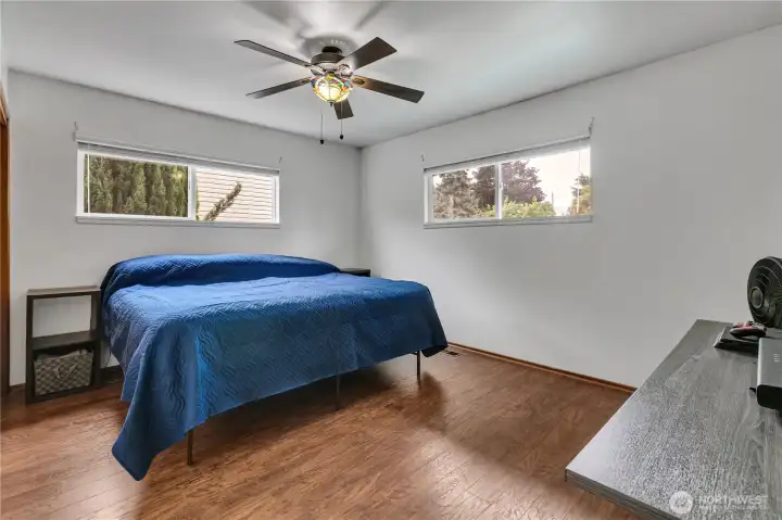 Wake up feeling refreshed in this inviting space. Wake up feeling refreshed in this inviting space.