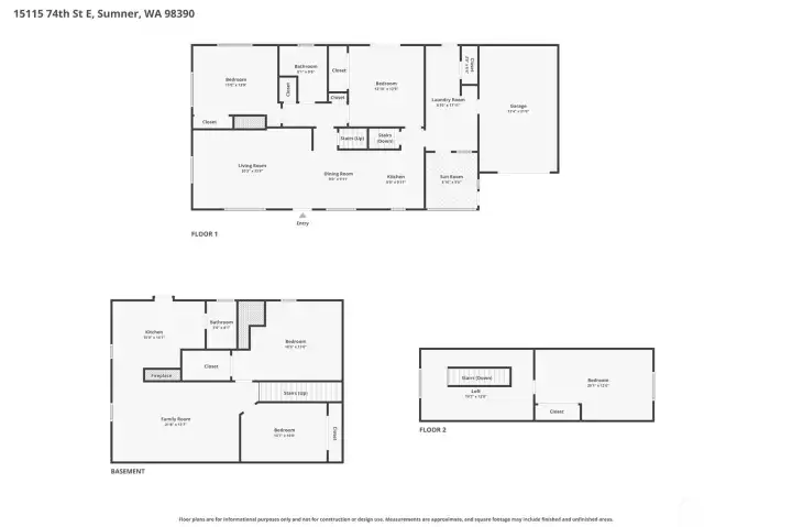 Floor plan. Floor plan.