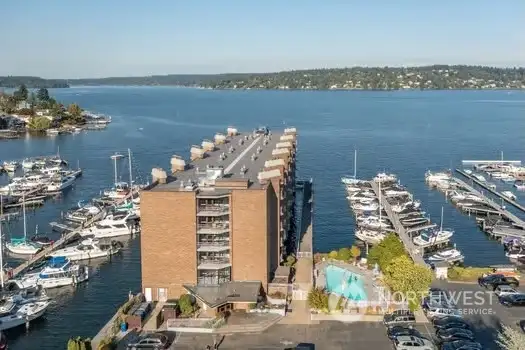 Enjoy waterfront living and see the Blue Angels