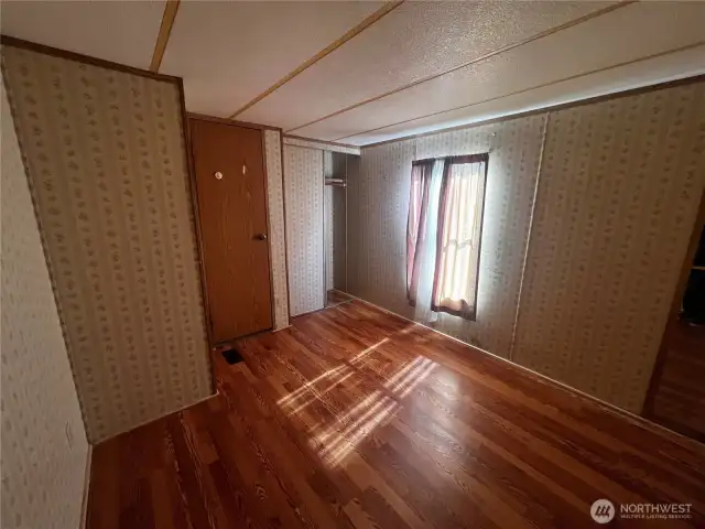 1st bedroom