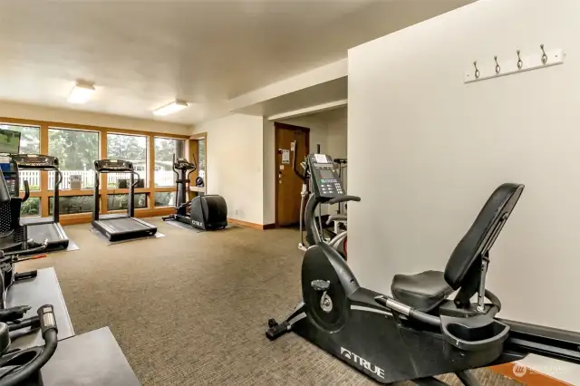 Exercise Room